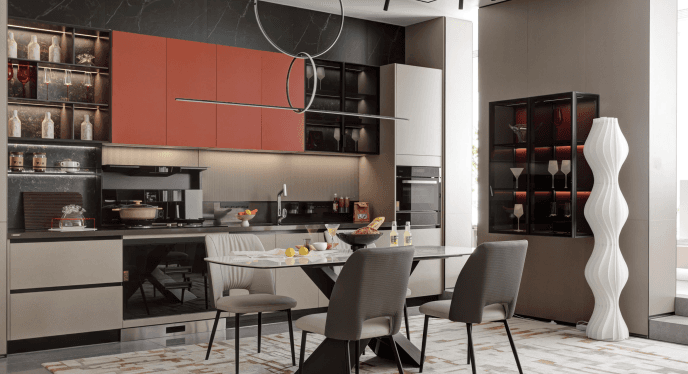 Open Concept Living: Designing a Kitchen That Connects the Whole Home