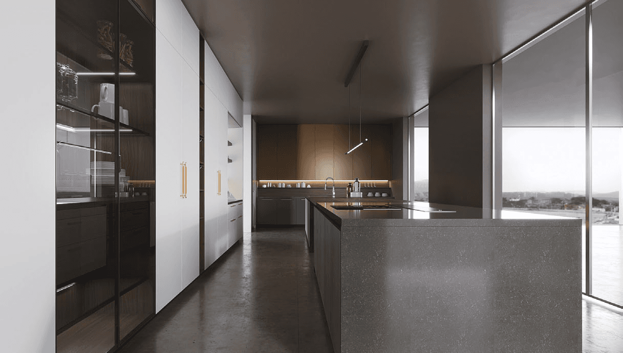 Functional Flow: Ergonomics in the Modern Kitchen
