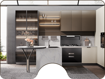Tailored Corner